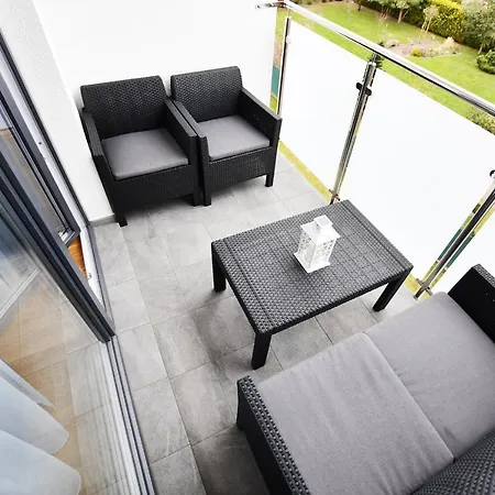 Apartment Wolski - Sunset 47 Grzybowo (West Pomeranian)