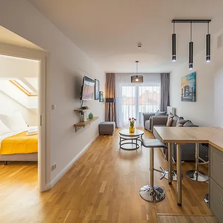 Wolski - Sunset 47 Apartment