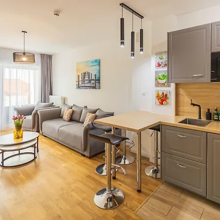 Apartament Yellow Sunset Surfingbird