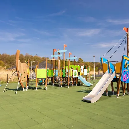 Apartament Yellow Sunset Surfingbird Grzybowo (West Pomeranian)