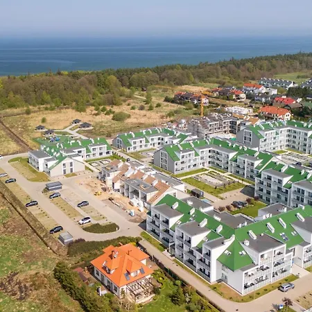 Wolski - Sunset 47 Apartment Grzybowo (West Pomeranian)
