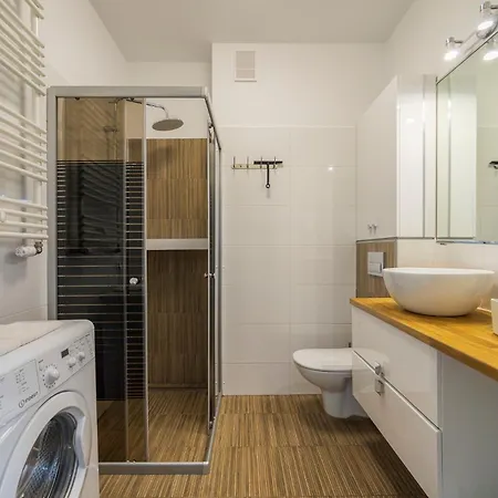 Apartament Yellow Sunset Surfingbird Grzybowo (West Pomeranian)