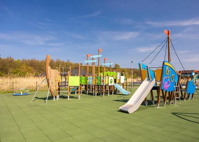 Διαμέρισμα Yellow Sunset Surfingbird Grzybowo (West Pomeranian)